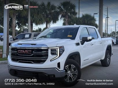 Used 2025 GMC Sierra 1500 SLT