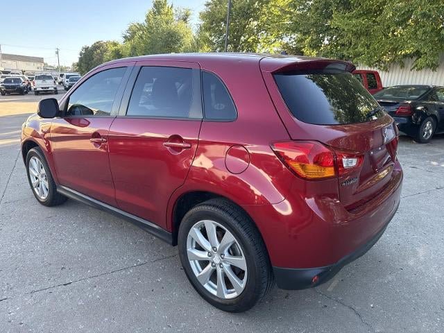 Used 2015 Mitsubishi Outlander Sport ES FWD image 8