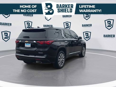 Used 2023 Chevrolet Traverse Premier AWD/4WD image 9