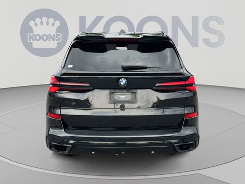 Used 2024 BMW X5 xDrive40i w/ Executive Package AWD/4WD image 5