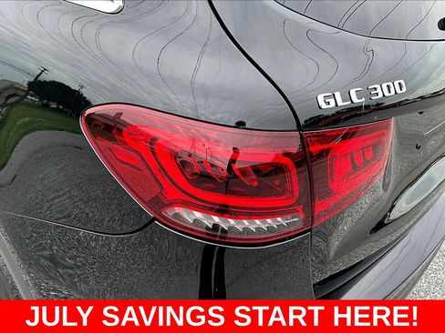 Used 2022 Mercedes-Benz GLC 300 w/ Premium Package Lite image 25