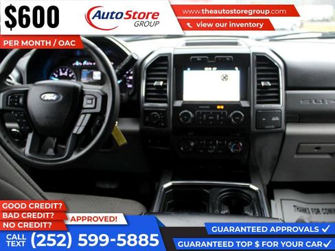 Used 2019 Ford F250 XLT w/ XLT Value Package image 11