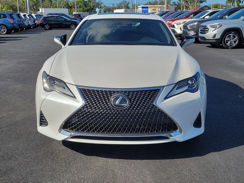 Used 2022 Lexus RC 300 image 8