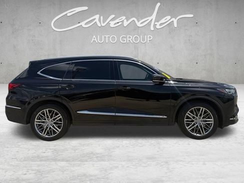 Used 2024 Acura MDX SH-AWD w/ Advance Package image 17
