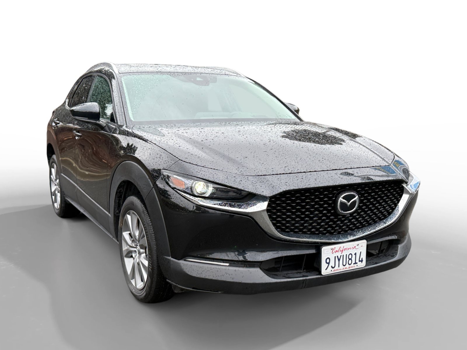 Used 2023 MAZDA CX-30 AWD 2.5 S w/ Premium Package image 7
