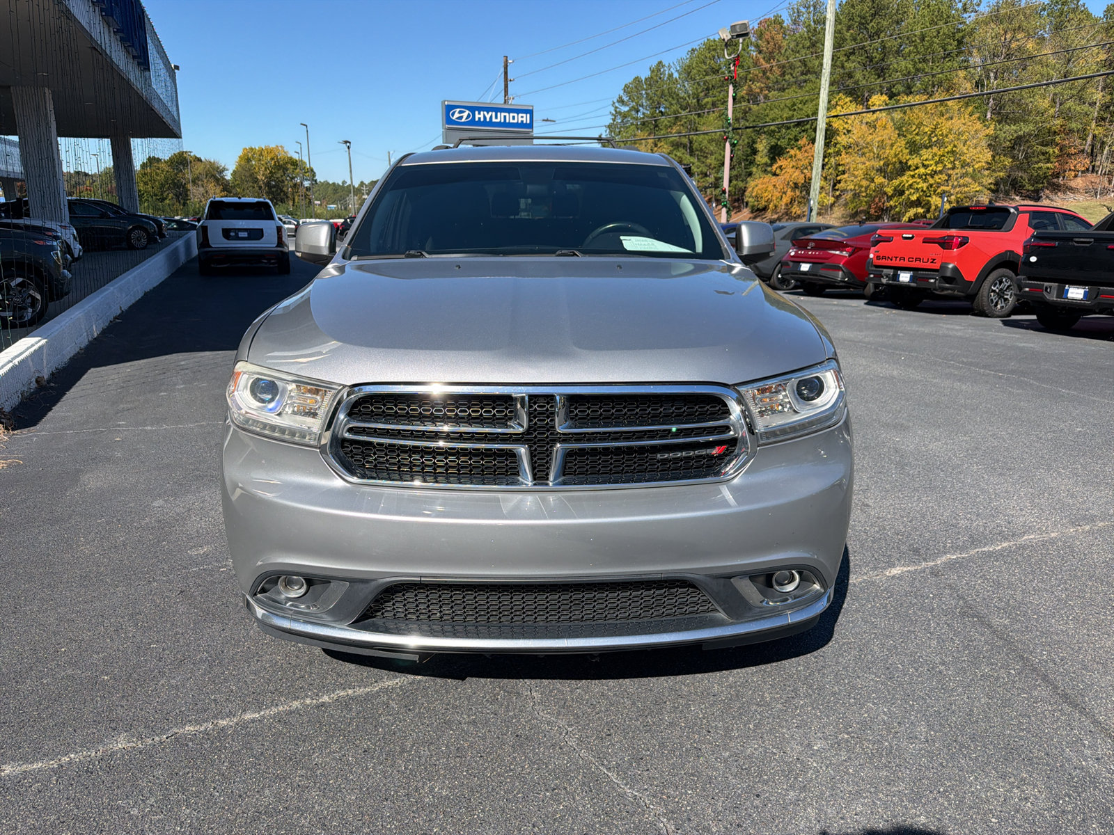 Used 2015 Dodge Durango Limited w/ Nav & Power Liftgate Group RWD image 9