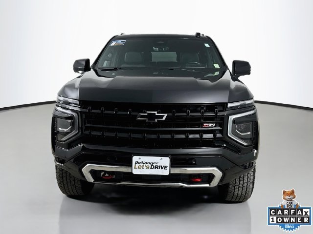 Used 2025 Chevrolet Tahoe Z71 w/ Z71 Off-Road Package AWD/4WD image 9