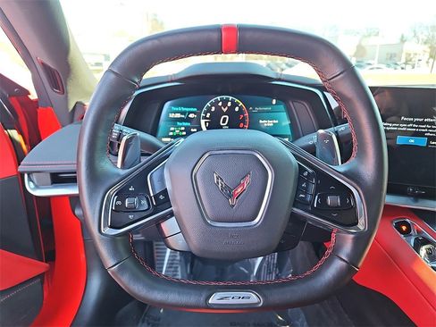 Used 2024 Chevrolet Corvette Z06 image 20