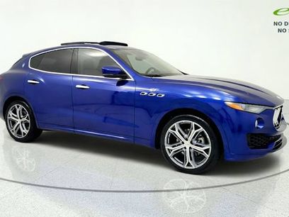 Used 2023 Maserati Levante GT
