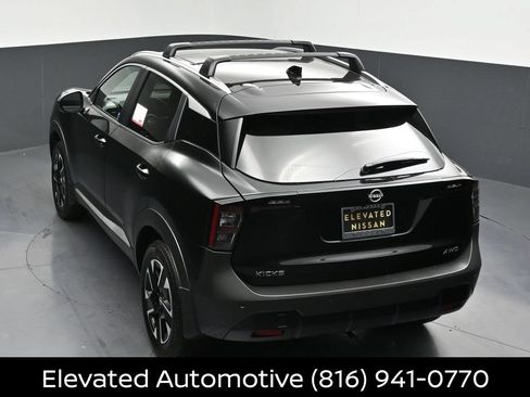 Certified 2026 Nissan Kicks SV w/ SV Premium Package AWD/4WD image 23
