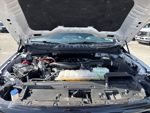 Certified 2024 Ford F150 XLT w/ Mobile Office Package image 30