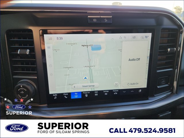 Used 2025 Ford F250 Lariat w/ Lariat Ultimate Package AWD/4WD image 20