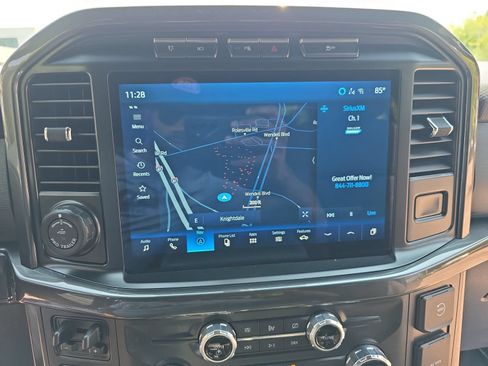 Used 2021 Ford F150 XLT w/ Equipment Group 302A High AWD/4WD image 25