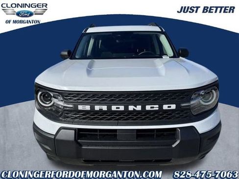New 2026 Ford Bronco Sport Big Bend AWD/4WD image 2