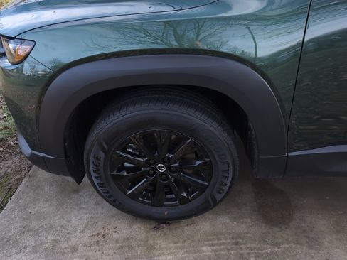 New 2026 MAZDA CX-50 AWD 2.5 S w/ Cargo Package image 12