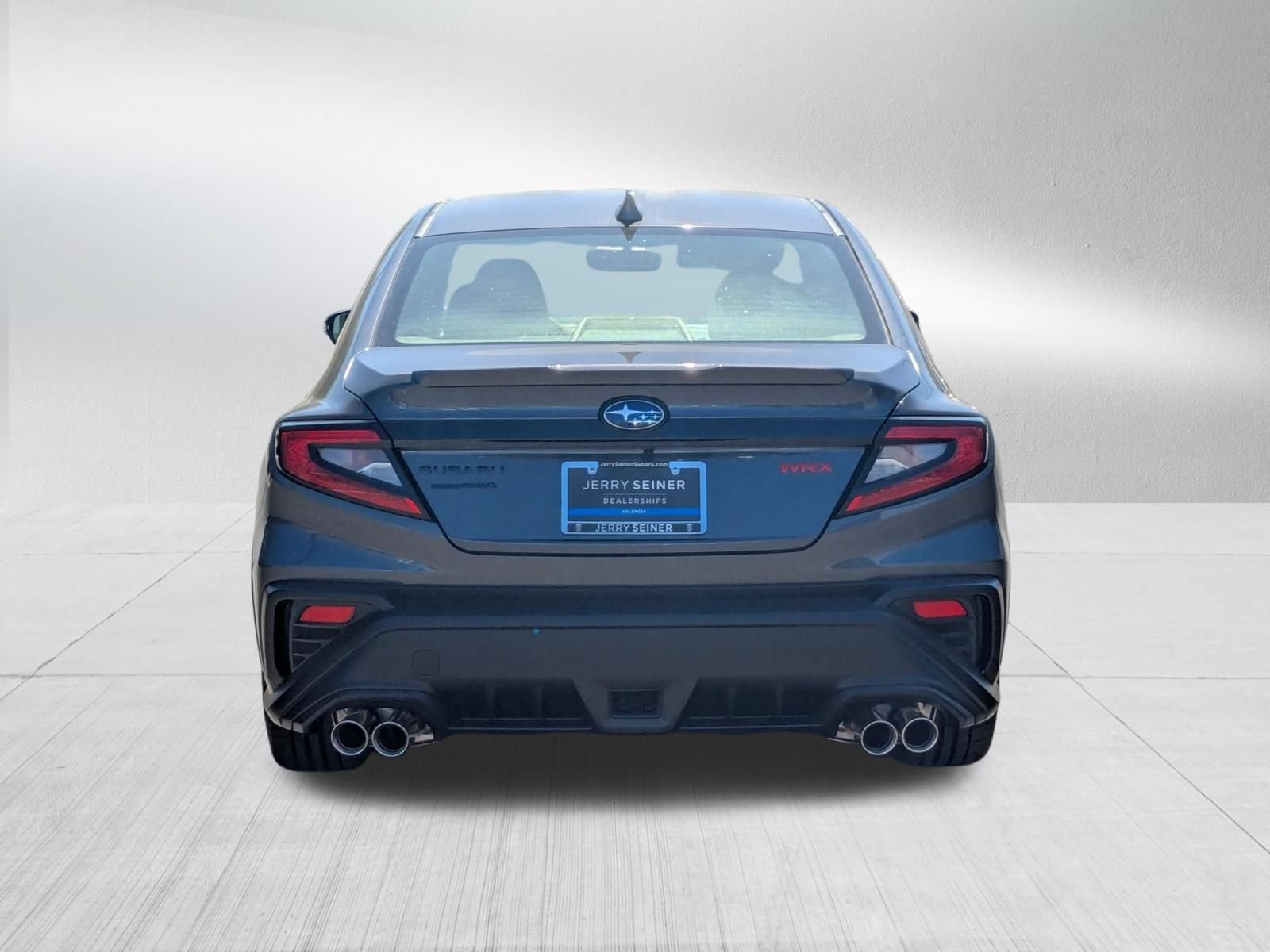 New 2026 Subaru WRX Limited AWD/4WD image 10