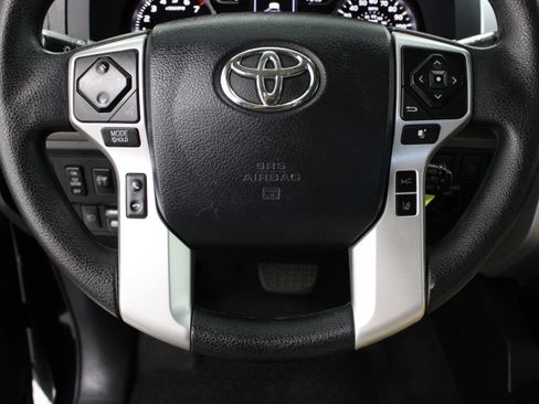 Used 2019 Toyota Tundra SR5 w/ SR5 Upgrade Package AWD/4WD image 25