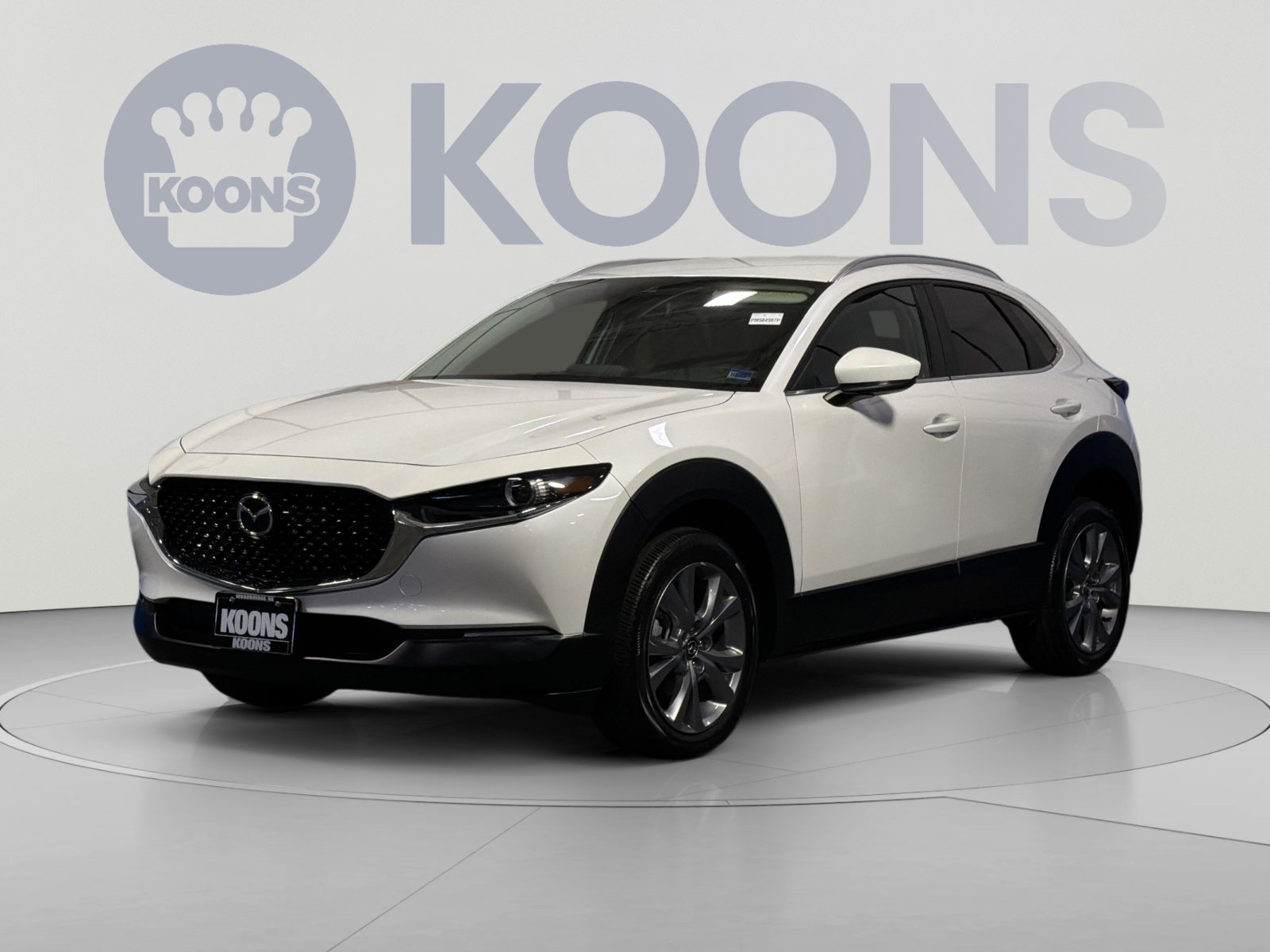 Used 2023 MAZDA CX-30 AWD 2.5 S w/ Preferred Package image 1