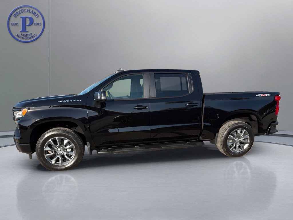 New 2026 Chevrolet Silverado 1500 RST w/ Convenience Package II AWD/4WD image 4