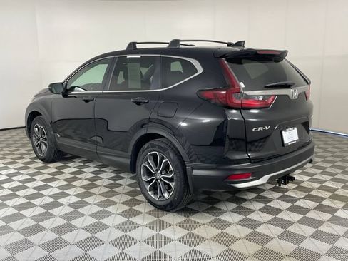 Certified 2021 Honda CR-V EX-L image 14