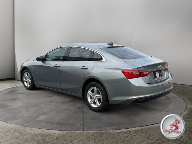Used 2023 Chevrolet Malibu LS w/ Driver Confidence Package FWD image 5