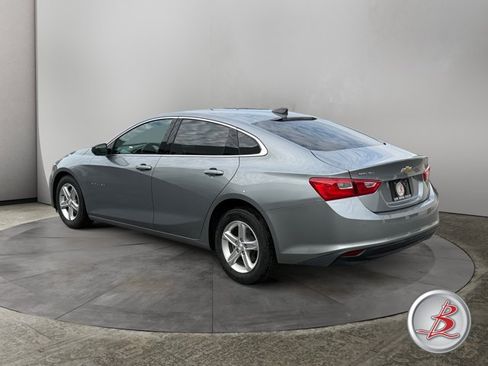 Used 2023 Chevrolet Malibu LS w/ Driver Confidence Package FWD image 5