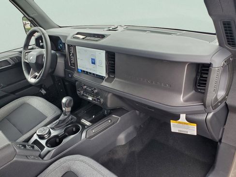 New 2025 Ford Bronco Big Bend AWD/4WD image 18