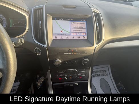 Used 2019 Ford Edge SEL w/ Equipment Group 201A image 20