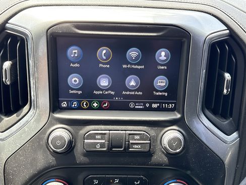 Used 2022 Chevrolet Silverado 2500 LTZ w/ LTZ Convenience Package AWD/4WD image 17