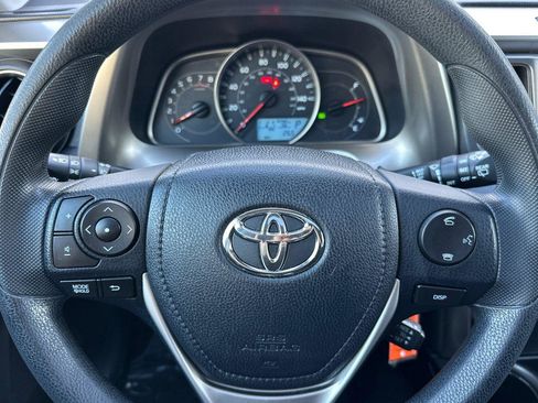 Used 2015 Toyota RAV4 XLE image 22