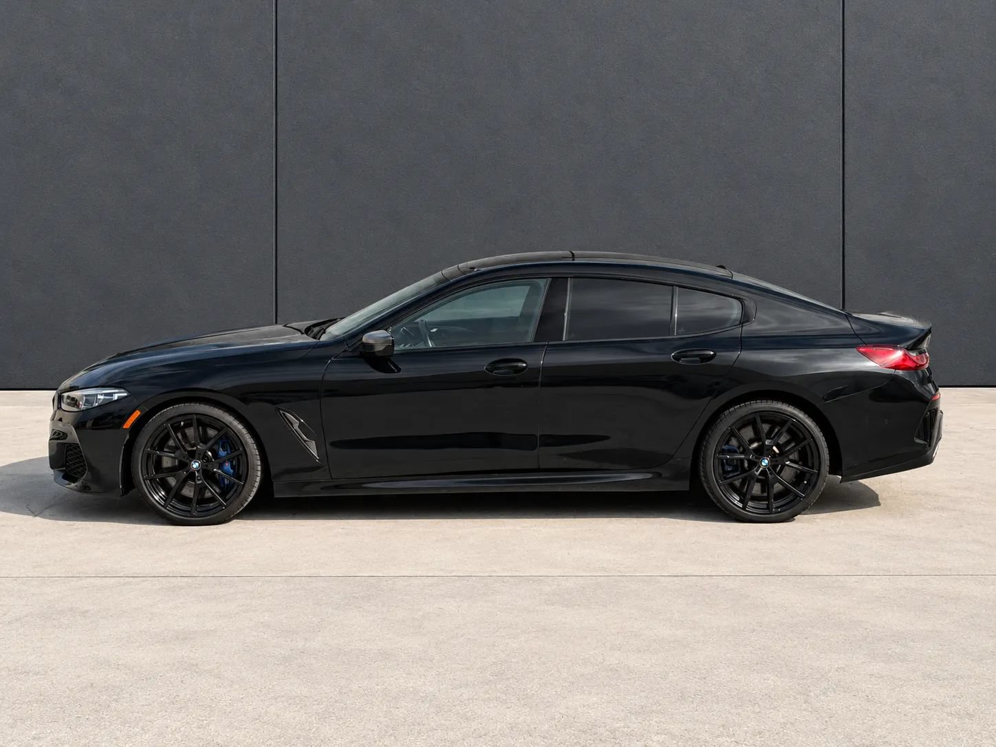 Used 2020 BMW M850i Gran Coupe xDrive w/ Comfort Seating Package AWD/4WD image 7