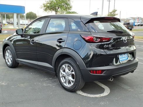 Used 2021 MAZDA CX-3 Sport FWD image 9