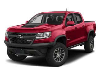 Used 2017 Chevrolet Colorado ZR2 AWD/4WD video 1