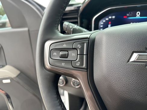 Used 2024 Chevrolet Silverado 1500 ZR2 w/ LPO, Dark Essentials Package image 30