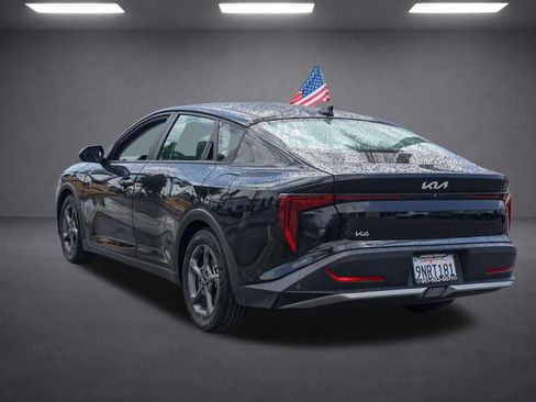 Used 2025 Kia K4 FWD image 6