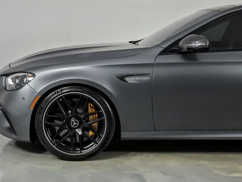 Used 2021 Mercedes-Benz E 63 AMG S image 7