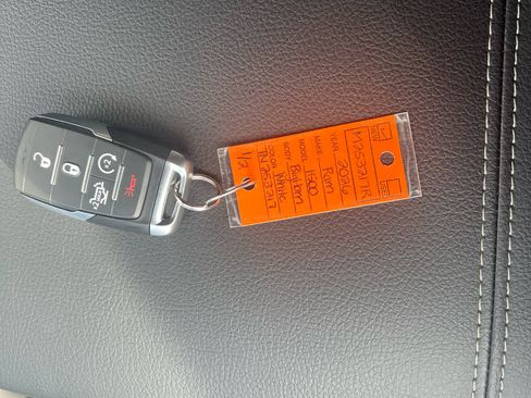 New 2026 RAM 1500 Big Horn image 34