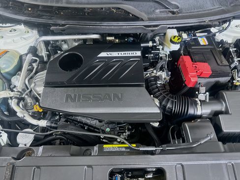 Used 2023 Nissan Rogue SV FWD image 30