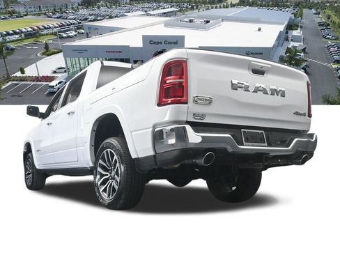 Used 2025 RAM 1500 Limited image 69