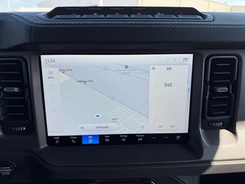 New 2025 Ford Bronco Badlands AWD/4WD image 24