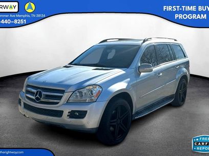 Used 2008 Mercedes-Benz GL 450 4MATIC