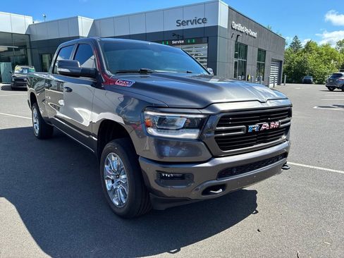 Used 2019 RAM 1500 Big Horn AWD/4WD image 7