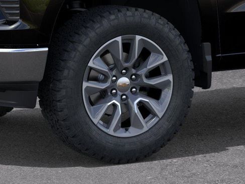 New 2026 Chevrolet Silverado 1500 LT w/ Z71 Off-Road Package AWD/4WD image 9