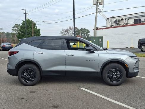 New 2026 Chevrolet Blazer LT w/ Convenience Package image 5