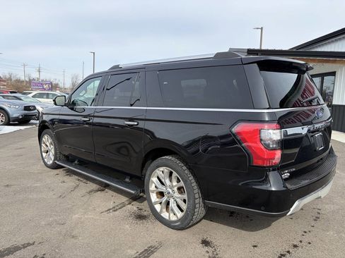 Used 2019 Ford Expedition Max Limited w/ Equipment Group 302A image 10