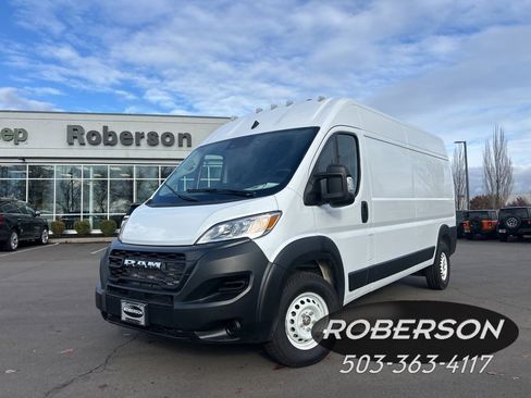 Used 2025 RAM ProMaster 2500 w/ Storage Group image 1