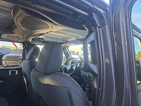 New 2026 Jeep Wrangler Unlimited Sport AWD/4WD image 76