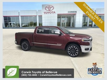 Used 2025 RAM 1500 Limited