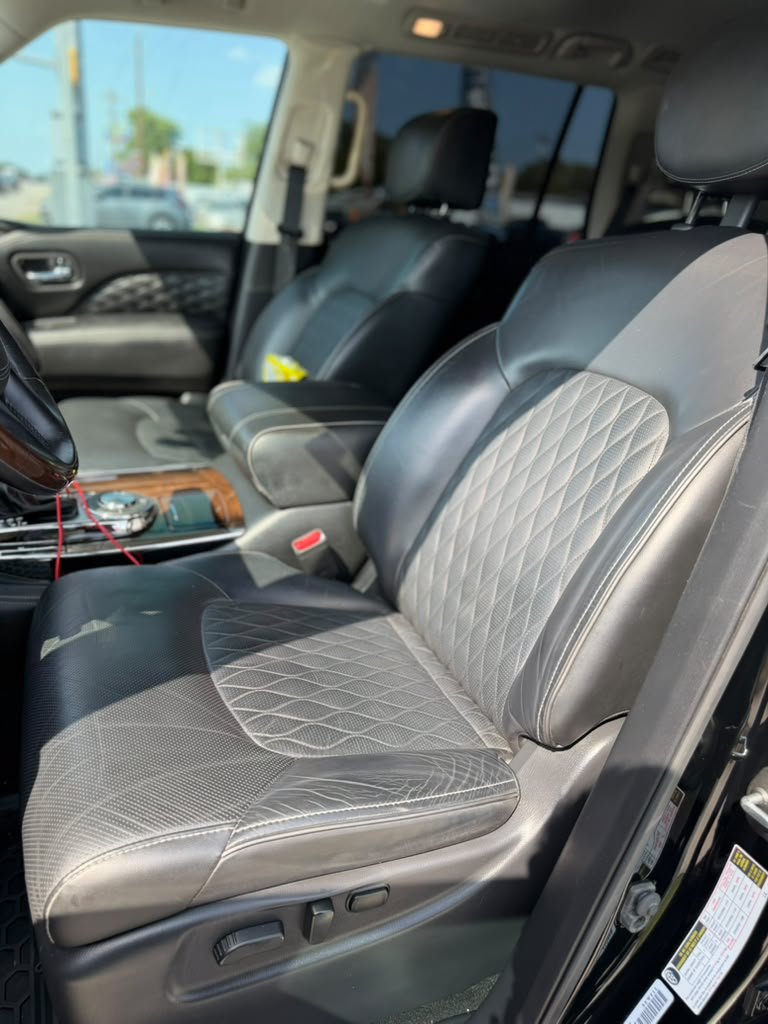 Used 2019 INFINITI QX80 Luxe w/ Proactive Package RWD image 13