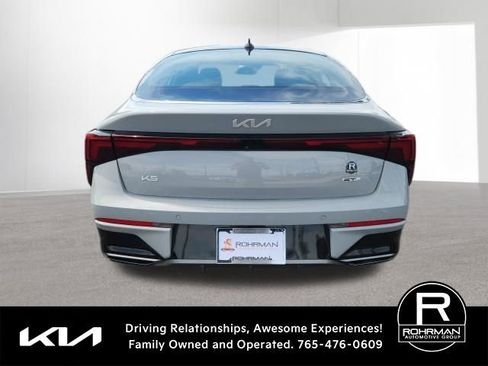 Used 2025 Kia K5 GT-Line w/ GT-Line Premium Package AWD/4WD image 6